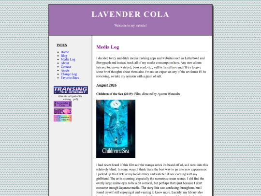 medialog screenshot