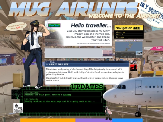 home screenshot