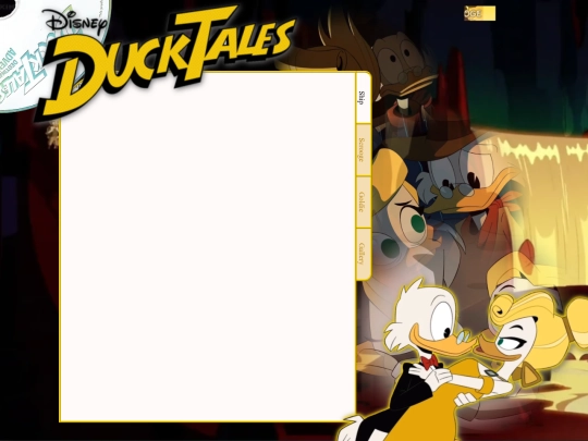shrines/ScroogexGoldie screenshot