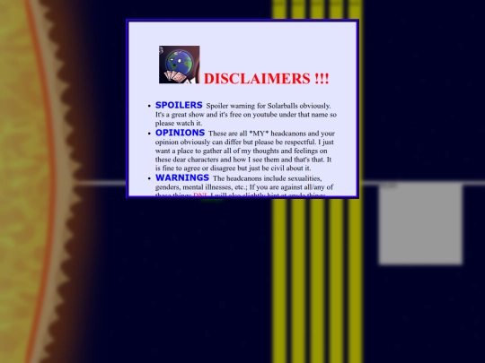 the-solarballs-system screenshot