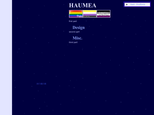 the-solarballs-system/dwarf-planets/haumea screenshot