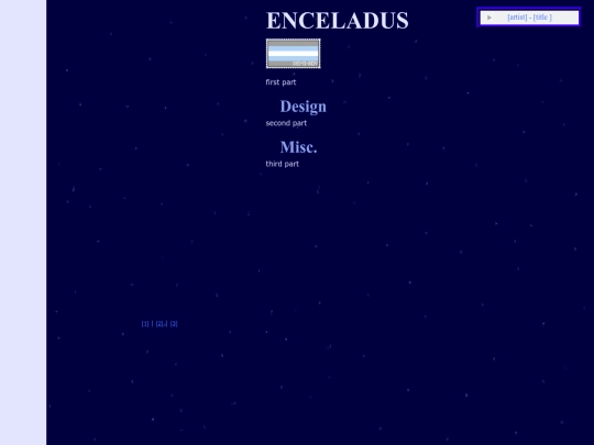 the-solarballs-system/moons/enceladus screenshot