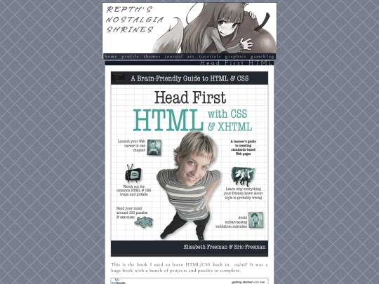 headfirst screenshot