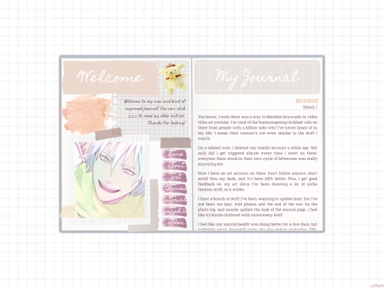 journal2 screenshot