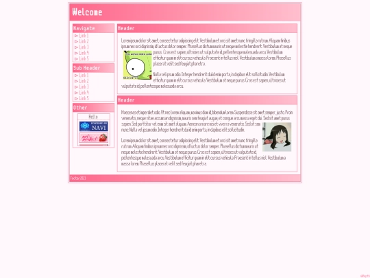 theme12 screenshot
