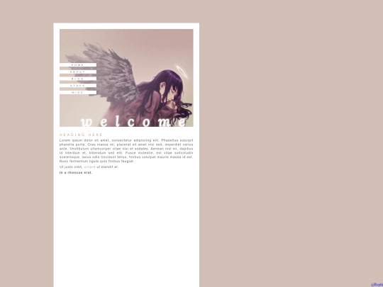 theme13 screenshot