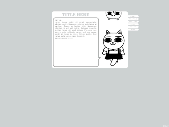 theme15 screenshot