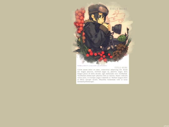theme16 screenshot