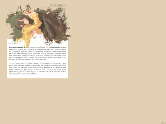theme18 screenshot