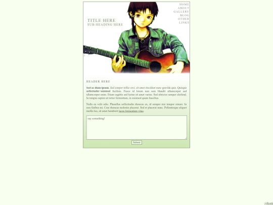 theme19 screenshot