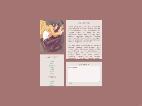 theme24 screenshot