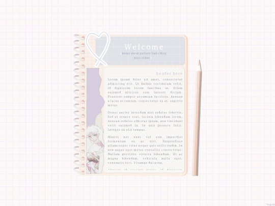 theme26 screenshot