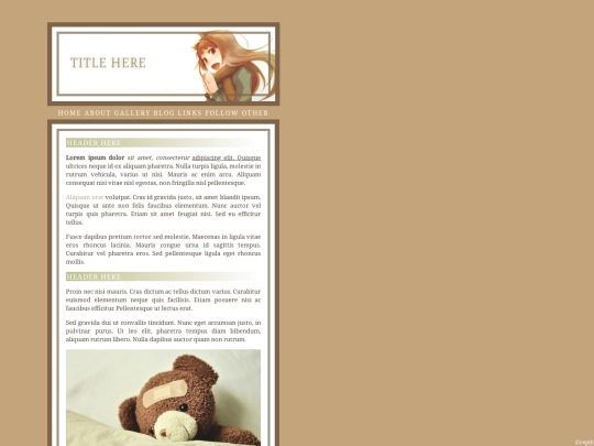 theme28 screenshot