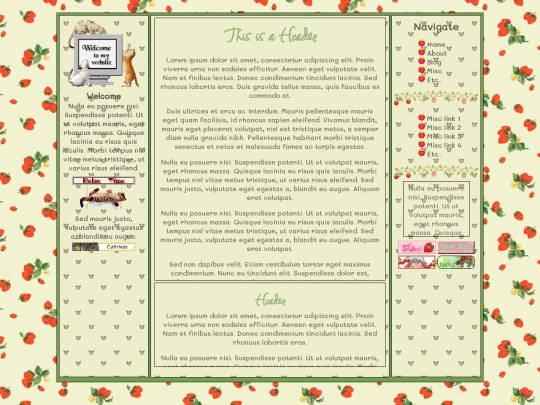 theme3 screenshot