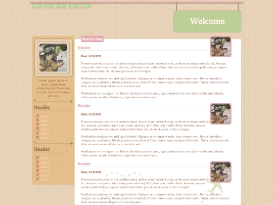 themej screenshot