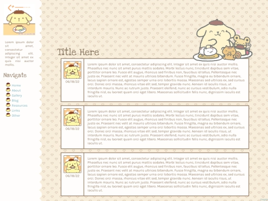 themeo screenshot