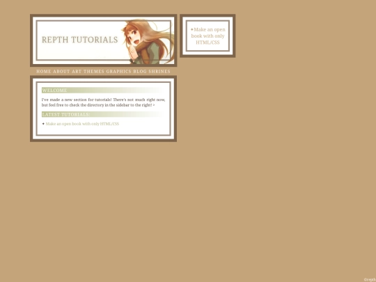 tutorial screenshot