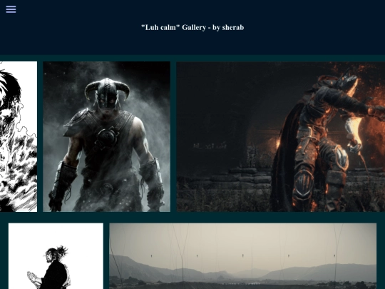 pages/gallery screenshot
