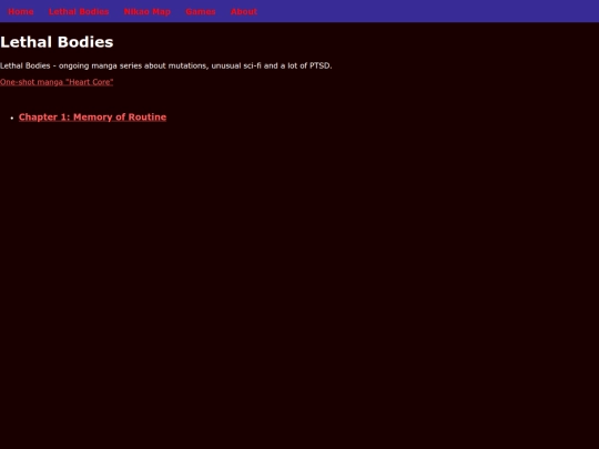 lethal_bodies screenshot