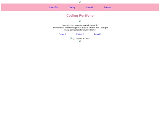 coding screenshot
