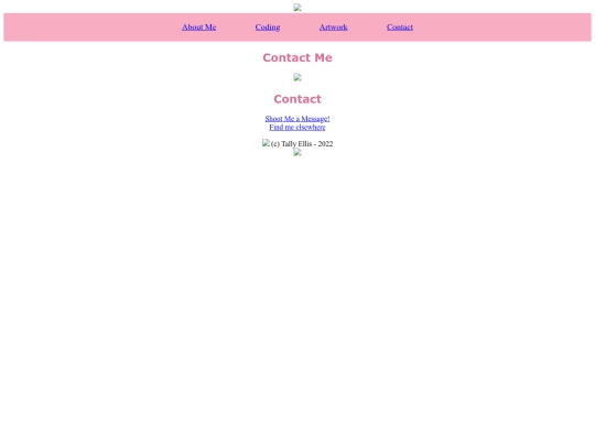 contact screenshot