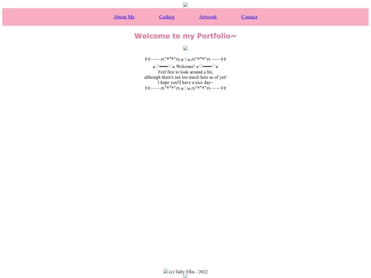 webpage screenshot