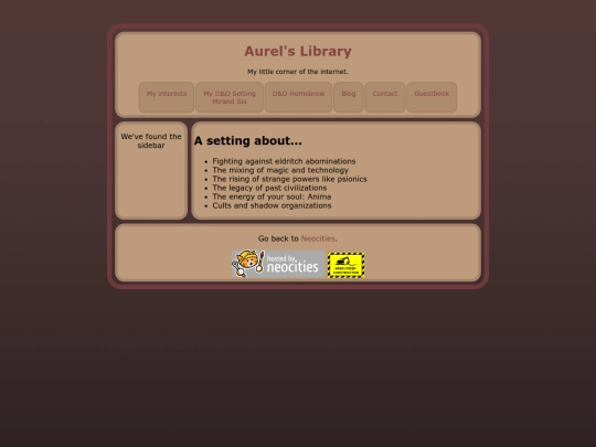 mirand-sia screenshot