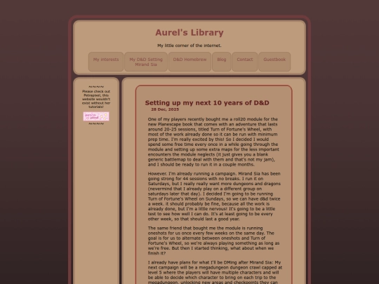 posts/2025-12-28-Setting-Up-My-Next-10-Years-Of-DnD screenshot