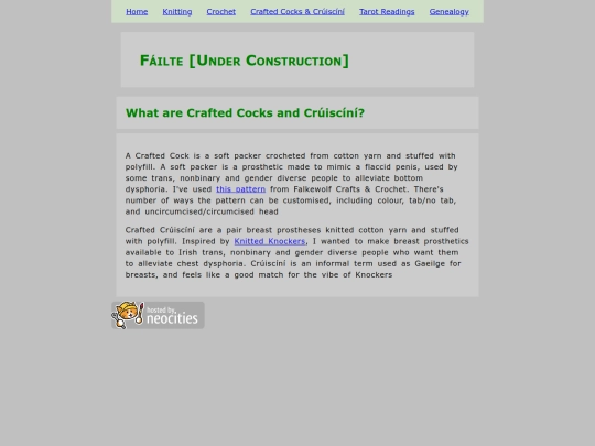 CCC screenshot