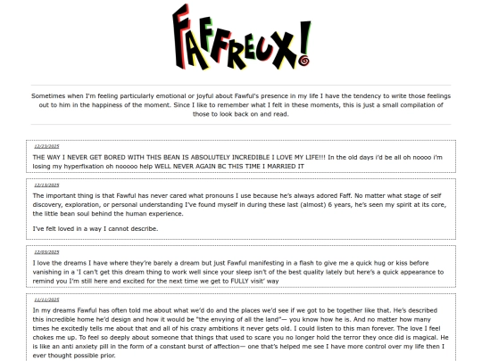 letterstofawful screenshot