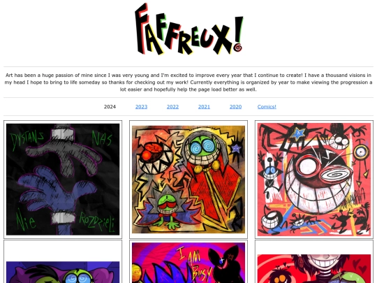 myart screenshot