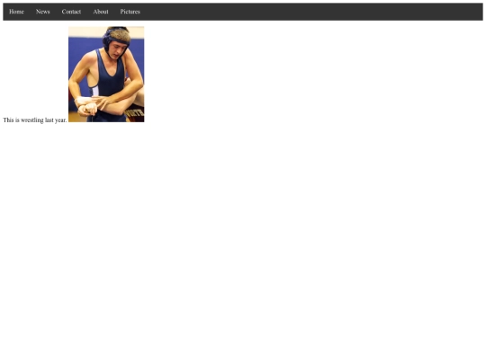 Pictures screenshot