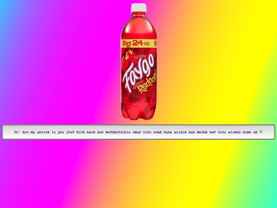Others/Faygo/Faygo screenshot