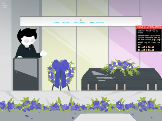 Others/Funeral/Funeral screenshot