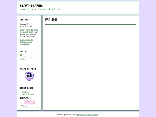 Journal/may25 screenshot