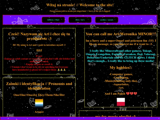 Main/ogolniestr screenshot