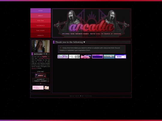 credits screenshot