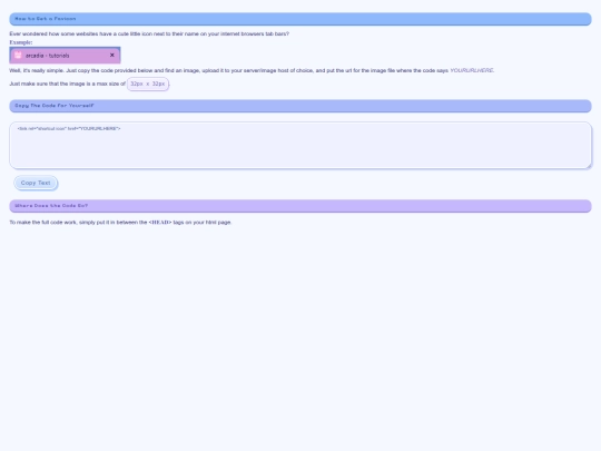 tutorials/iframe/favicon screenshot