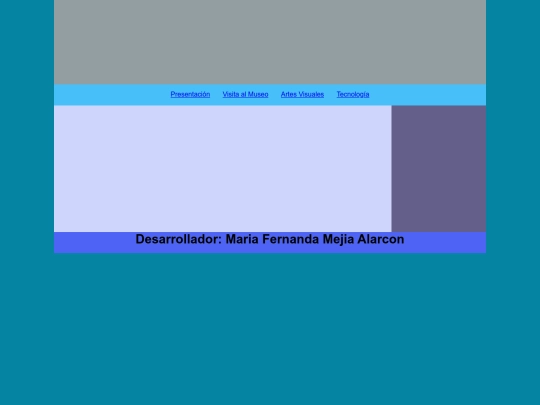 visuales screenshot