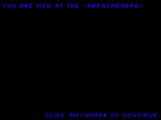 abracadabra screenshot