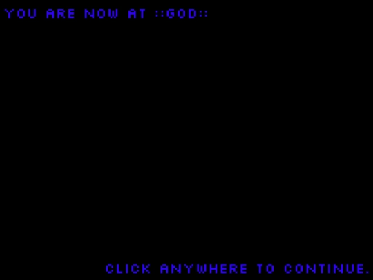 god screenshot