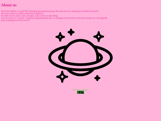 about_us screenshot