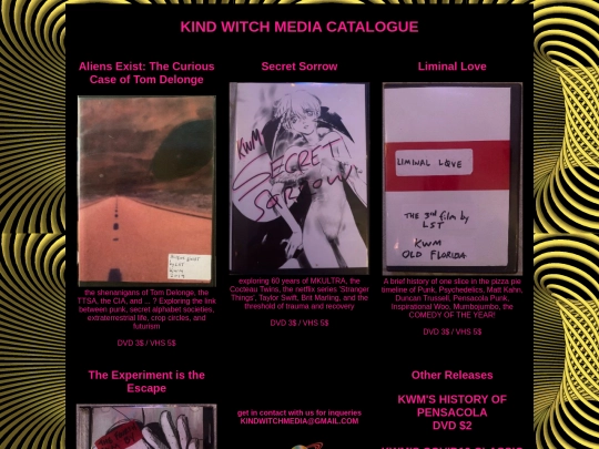 catalogue screenshot