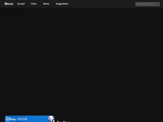FToystory screenshot