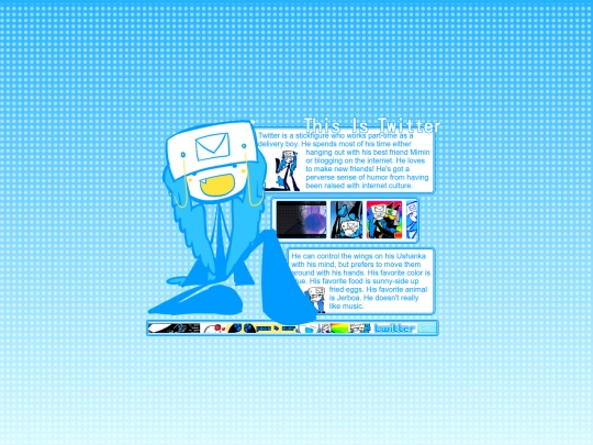 home screenshot
