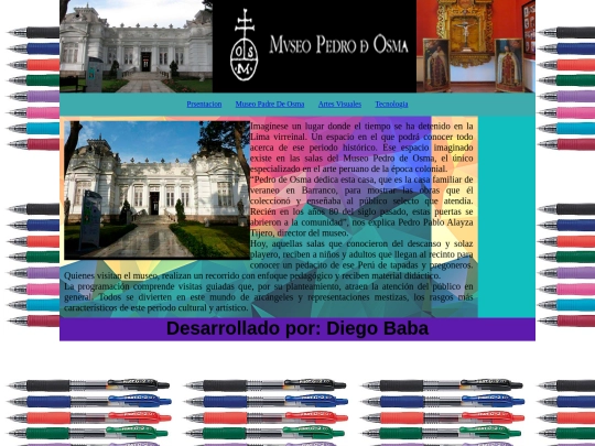 visita screenshot