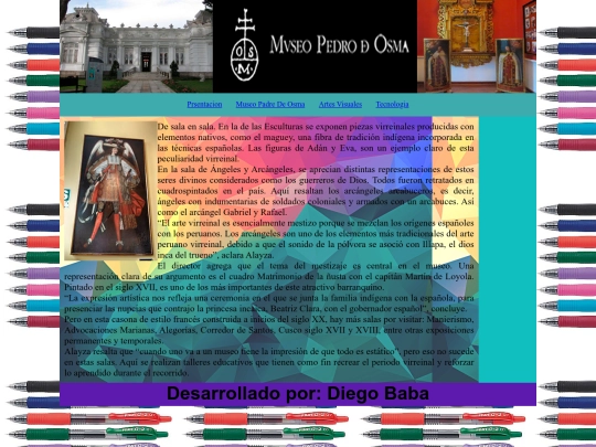 visuales screenshot