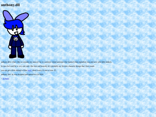 anthony screenshot