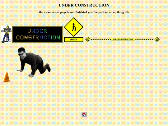 cats screenshot