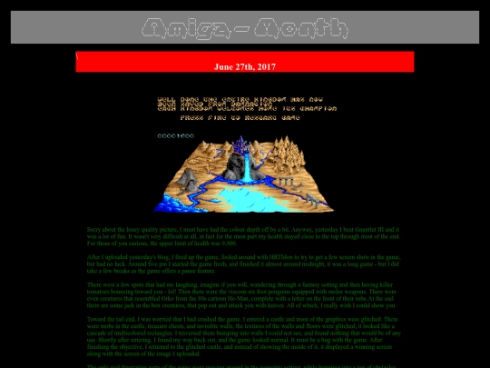 Amimonth/day27 screenshot